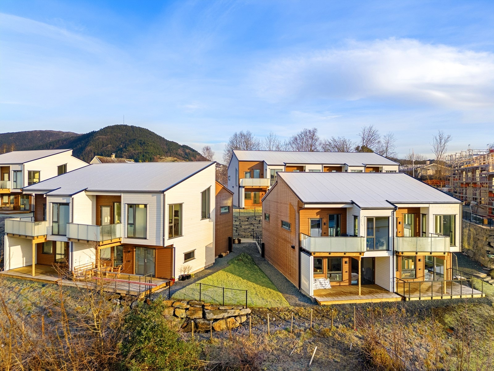 Hus D og E Galleribilde