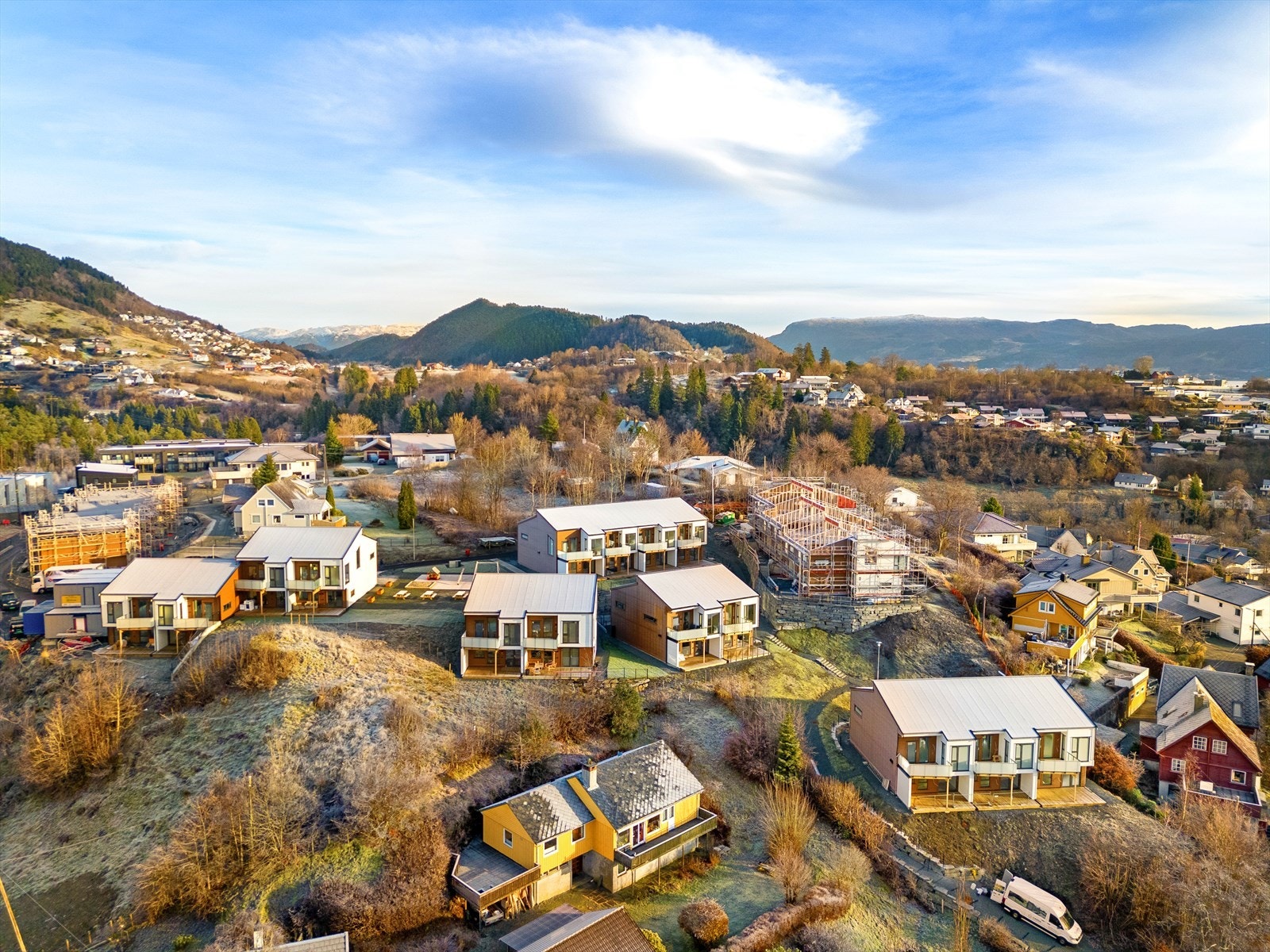 Klokkargarden Galleribilde