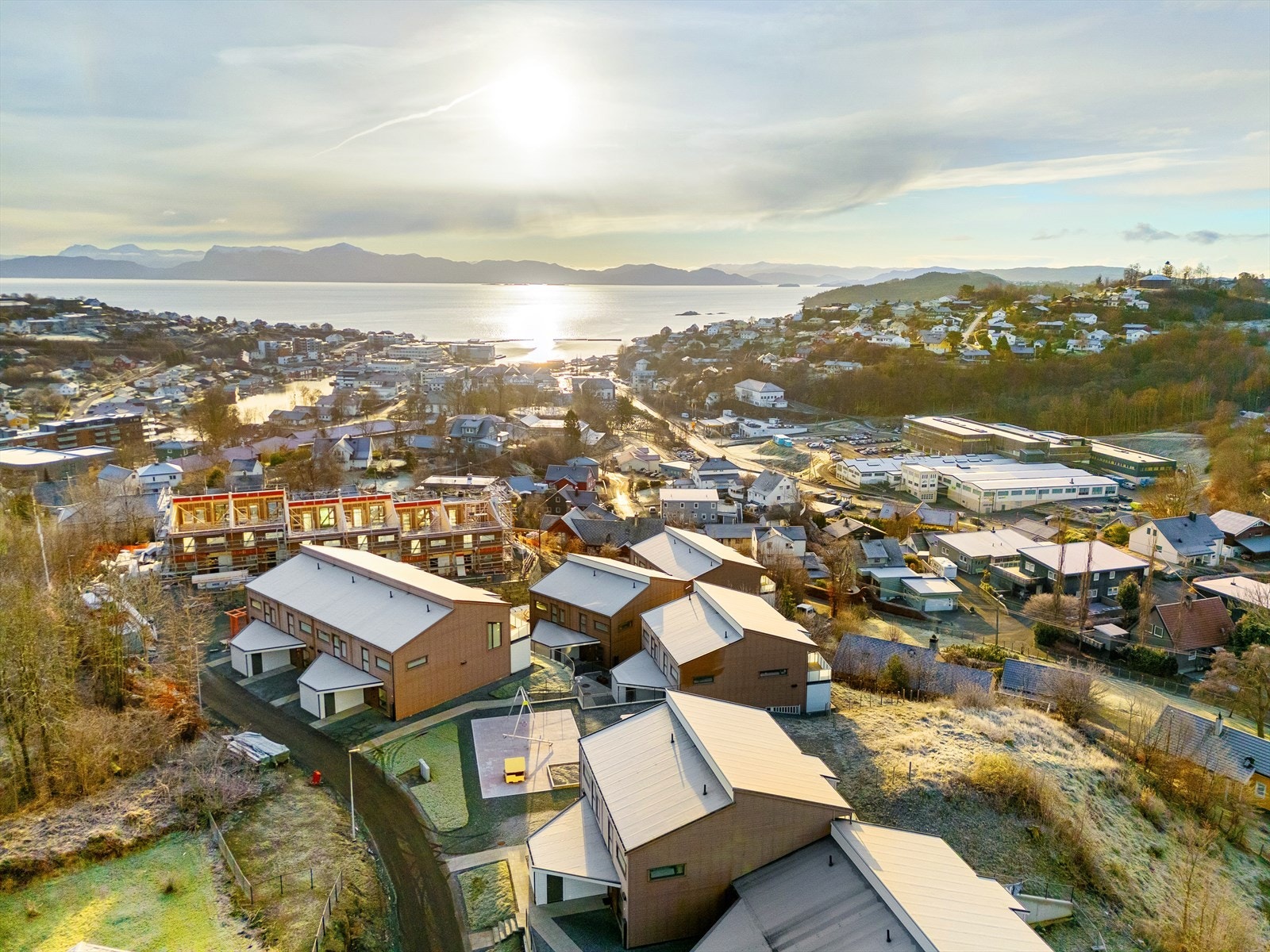 Fortsatt ledige boliger i bygg F Galleribilde