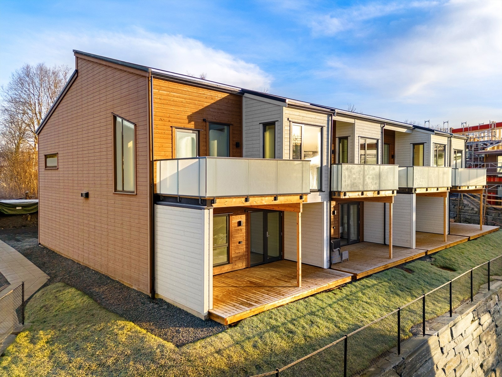 Kom å se hvor flott det blir! Galleribilde