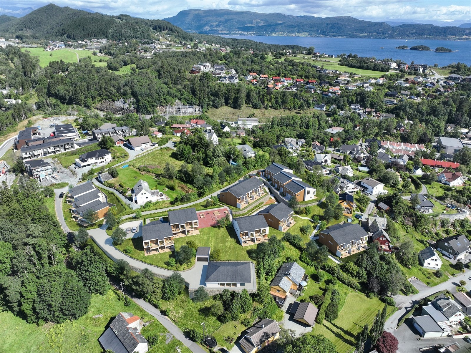 Oversiktsbilde (Illustrasjon - avvik vil forekomme) Galleribilde