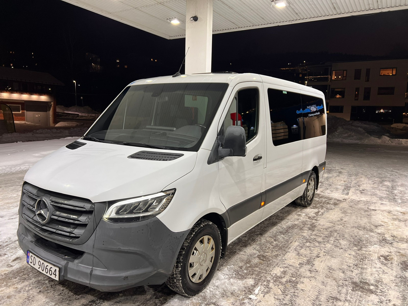 Mercedes-Benz Sprinter 316 CDI/37 aut