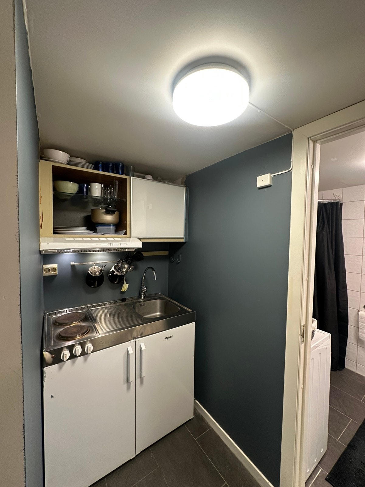 Tekjøkken fra Intra(2020) Galleribilde