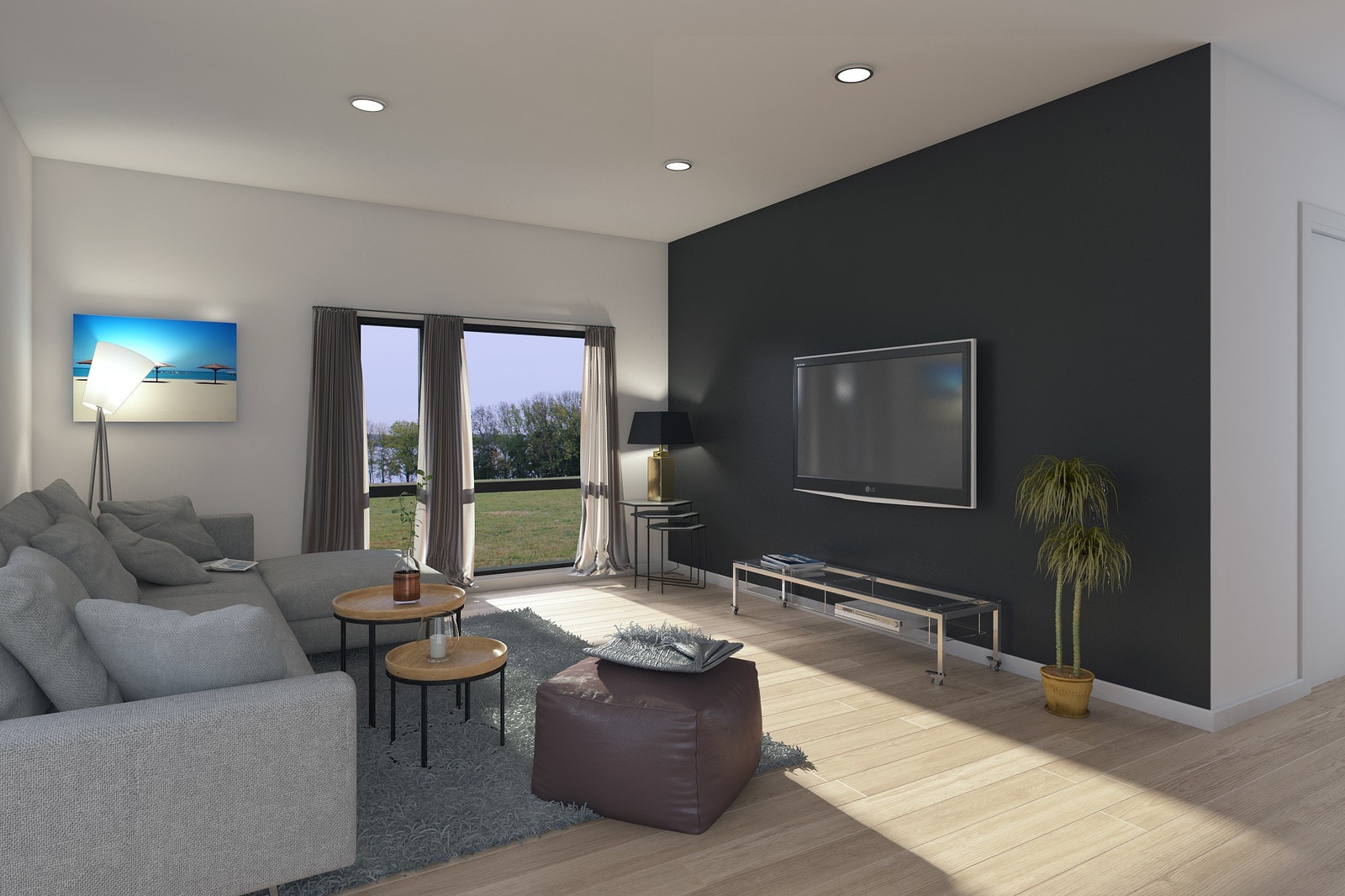 Illustrasjonsbilde Galleribilde