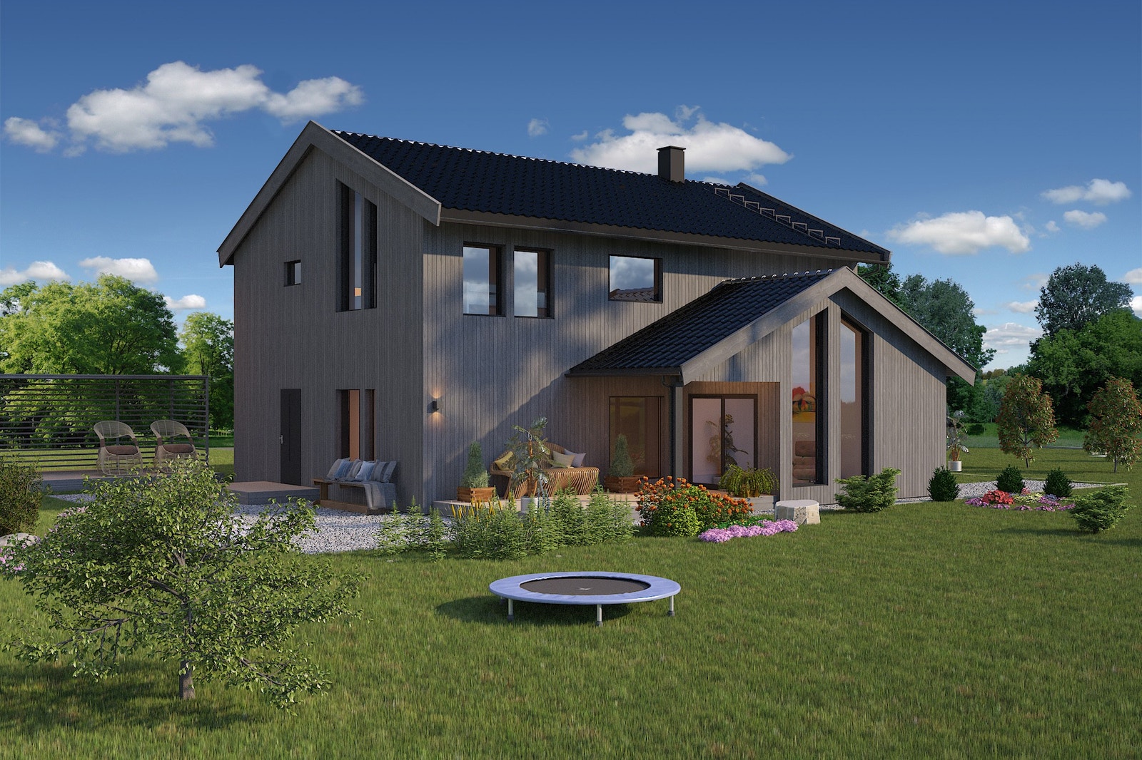 Illustrasjons bilde Galleribilde