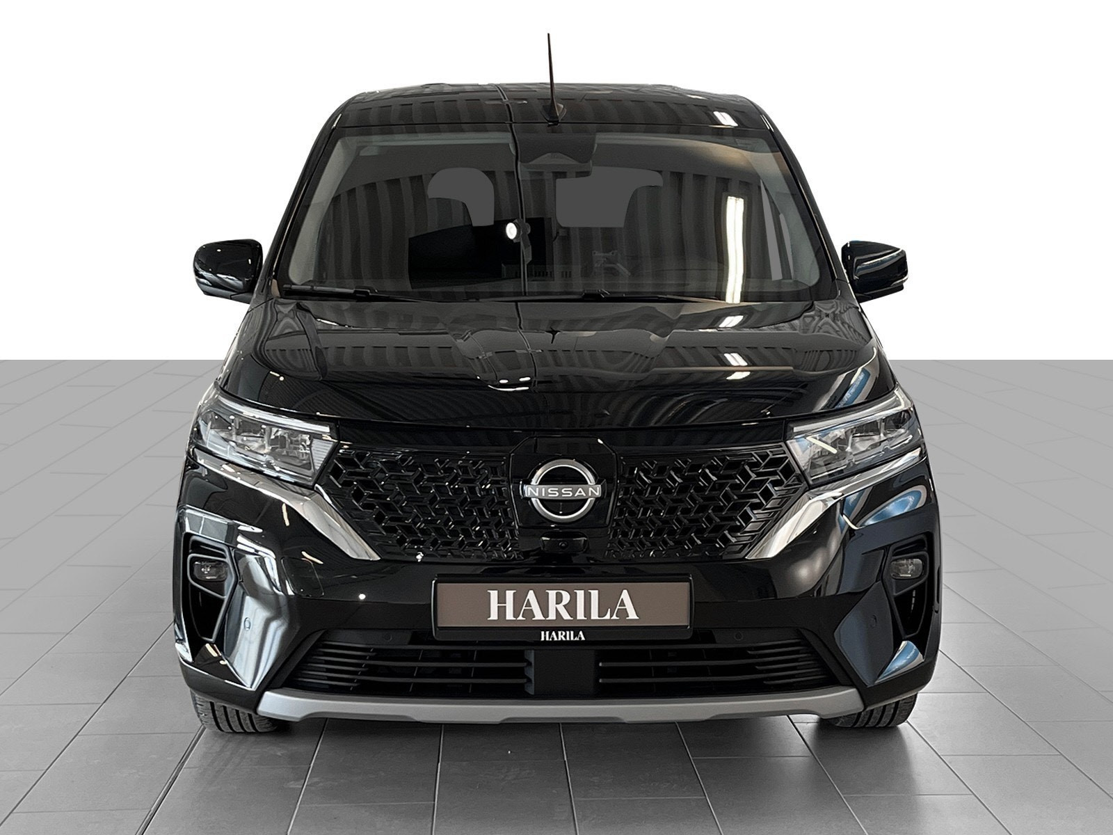 Nissan Townstar EV 45kW 122hk Tekna L1H1 2