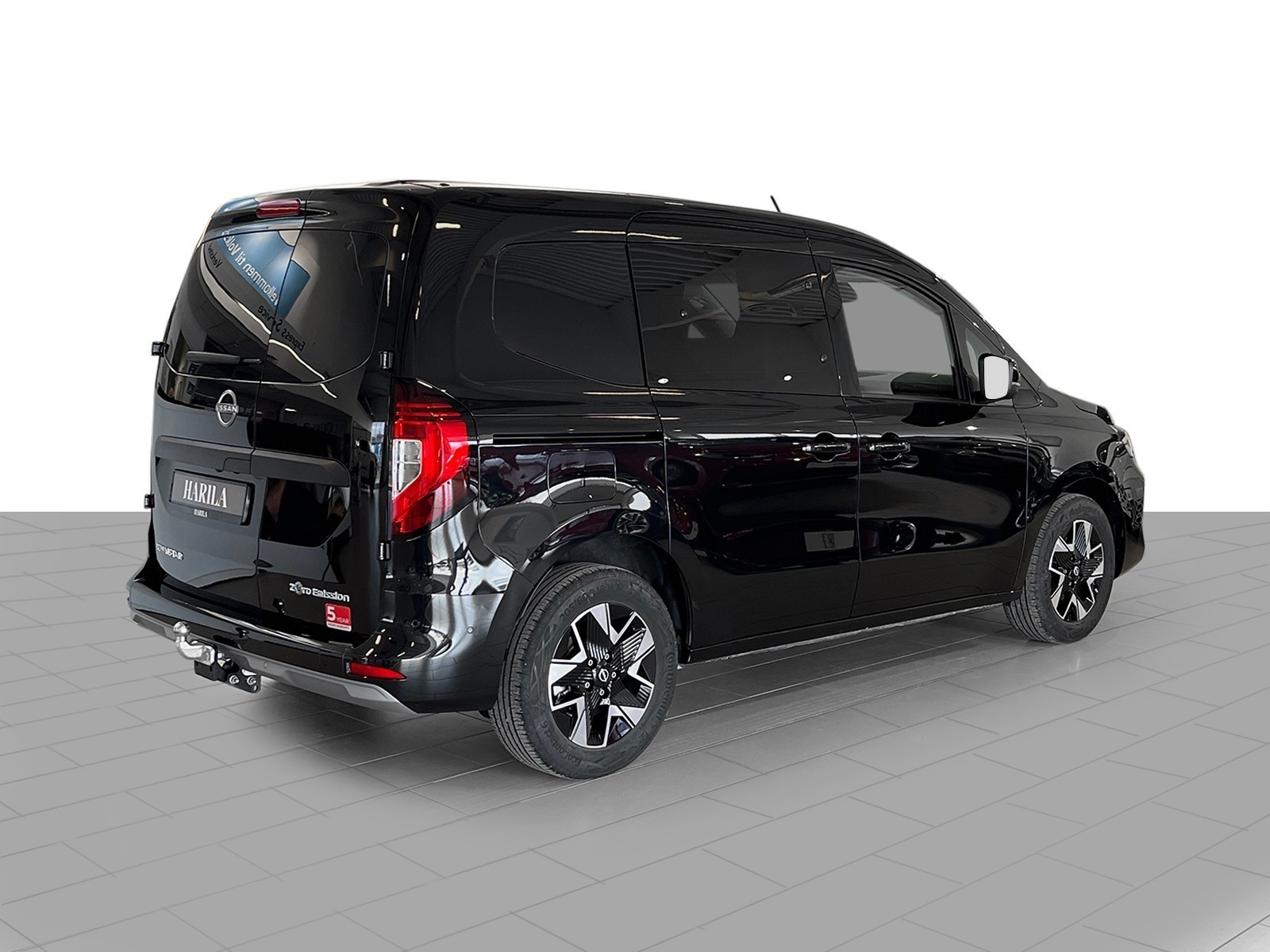 Nissan Townstar EV 45kW 122hk Tekna L1H1 3