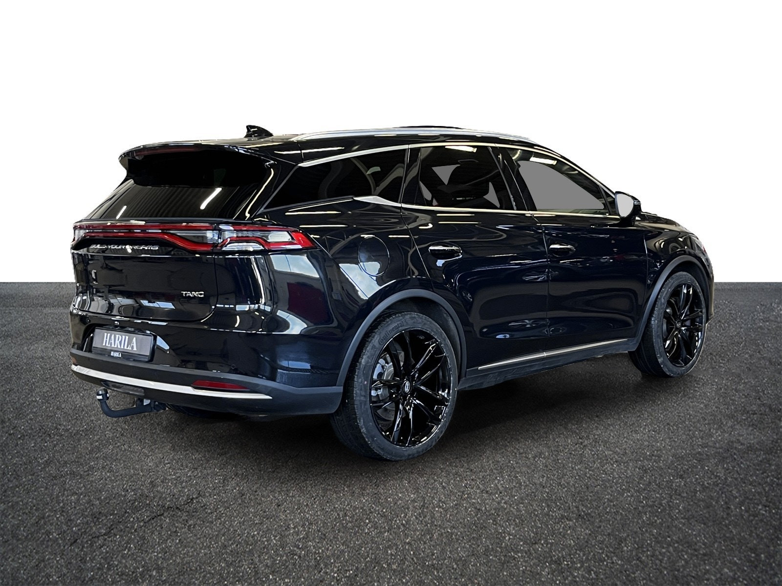 BYD Tang 4x4 Executive 3