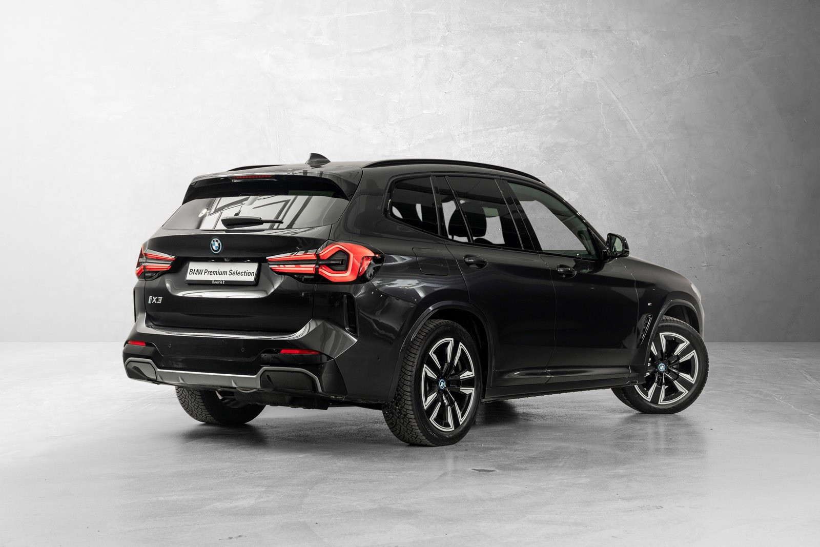 BMW iX3 M Sport ,Pano, Head up, h. feste, Harman, Laser lys ++ 3