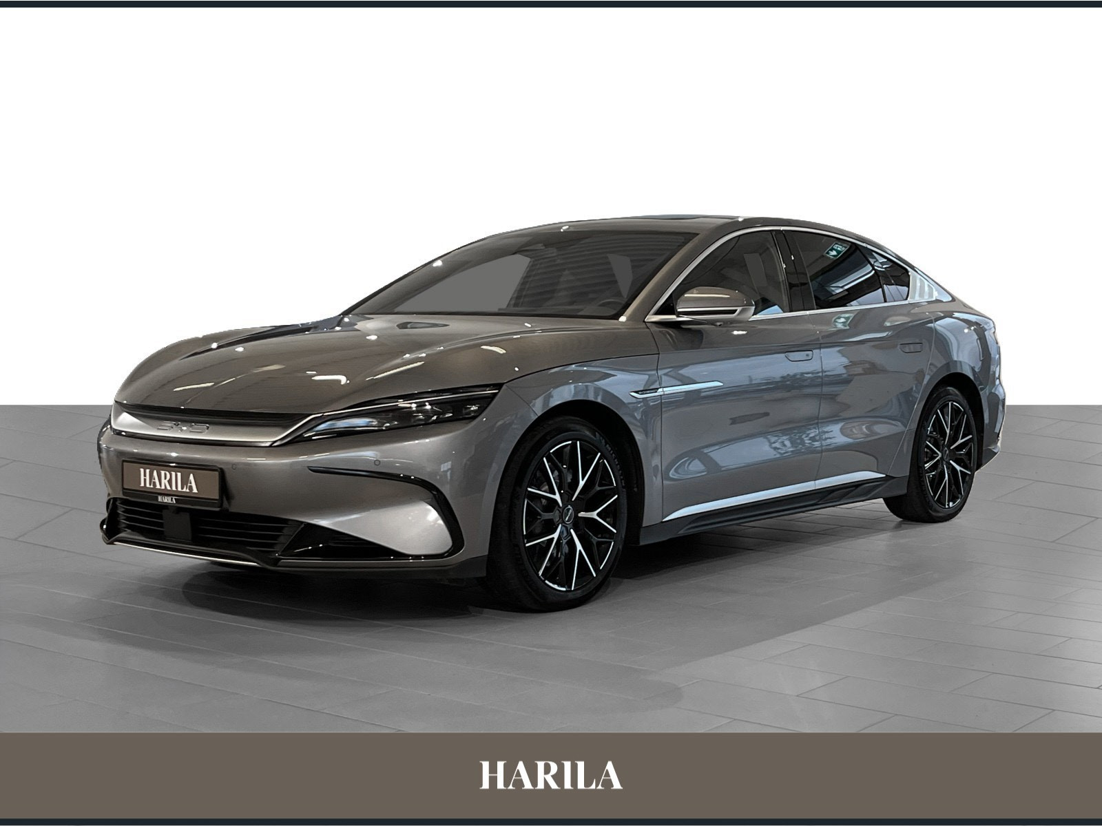 BYD Han Executive - alt av utstyr!