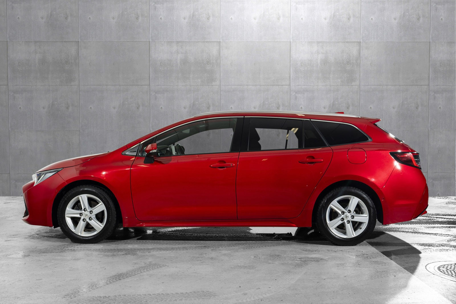 Toyota Corolla 1,8 Hybrid Touring Sports Active Tech Innbyttekampanje 3