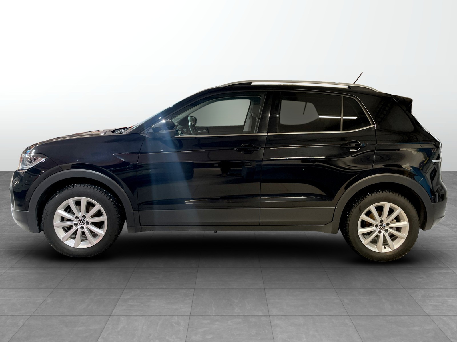 Volkswagen T-Cross style 110 dsg Krok, LED, Ryggekamera 3