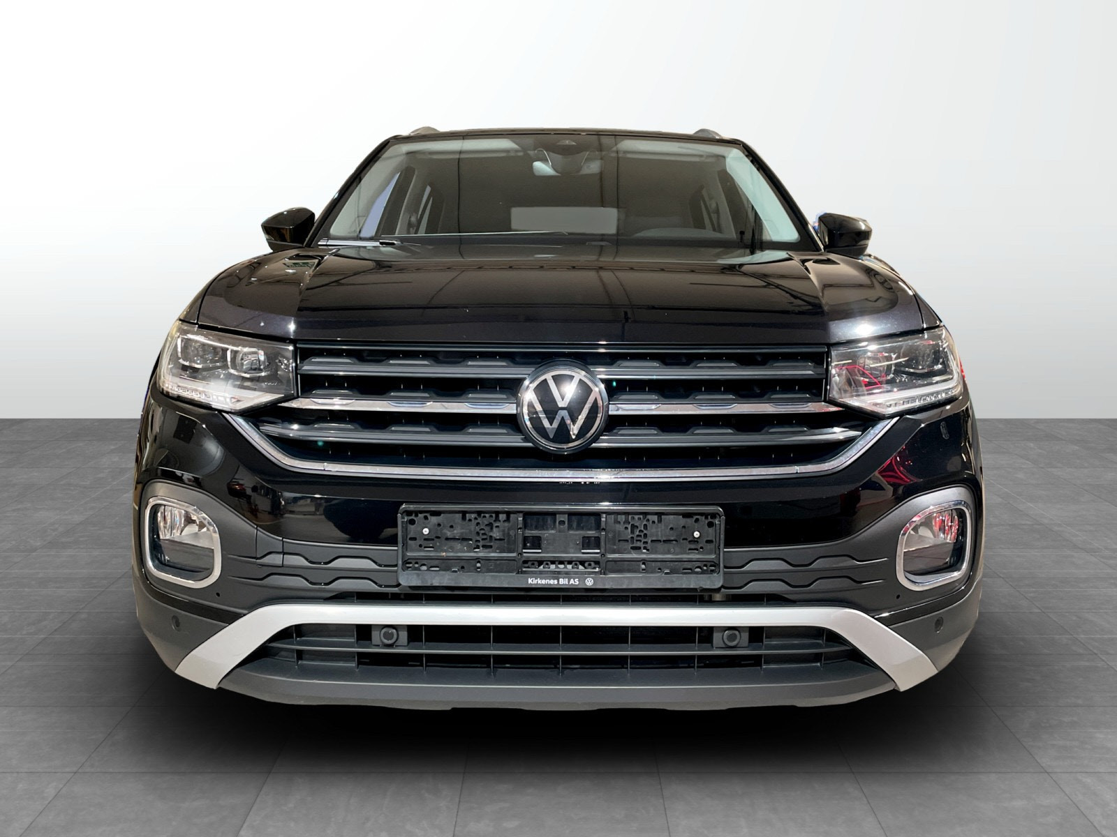 Volkswagen T-Cross style 110 dsg Krok, LED, Ryggekamera 2