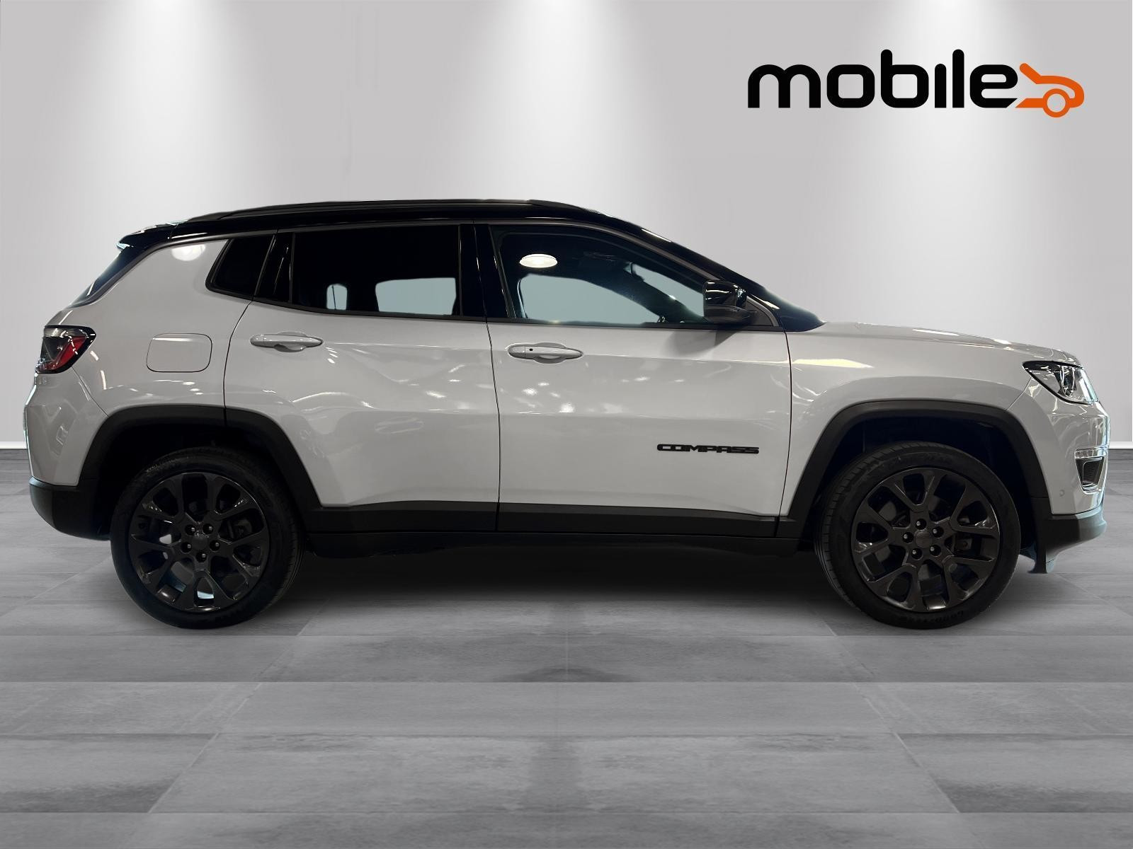 Jeep Compass 1,3 T4 PHEV 4Xe 240hk Mod S 7års garanti, Hengerfeste 2