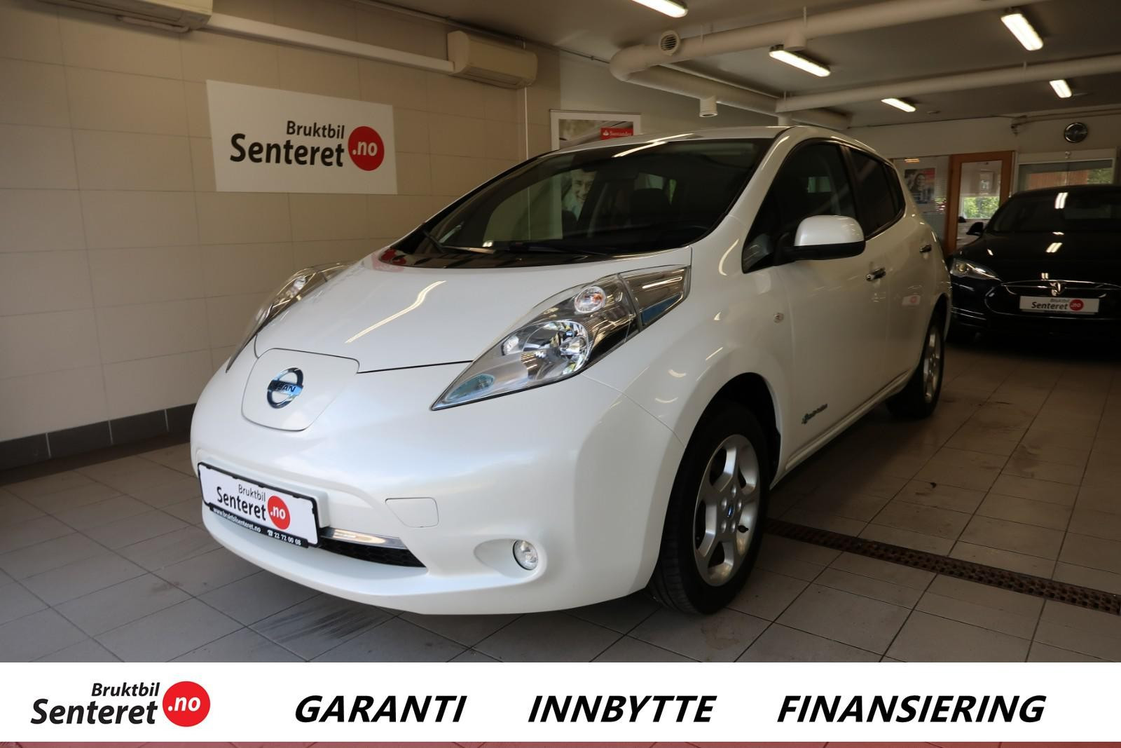 Nissan Leaf 24kWh Navi,Rigekamera,Keyless, Batterikap11/12,NAF-TEST