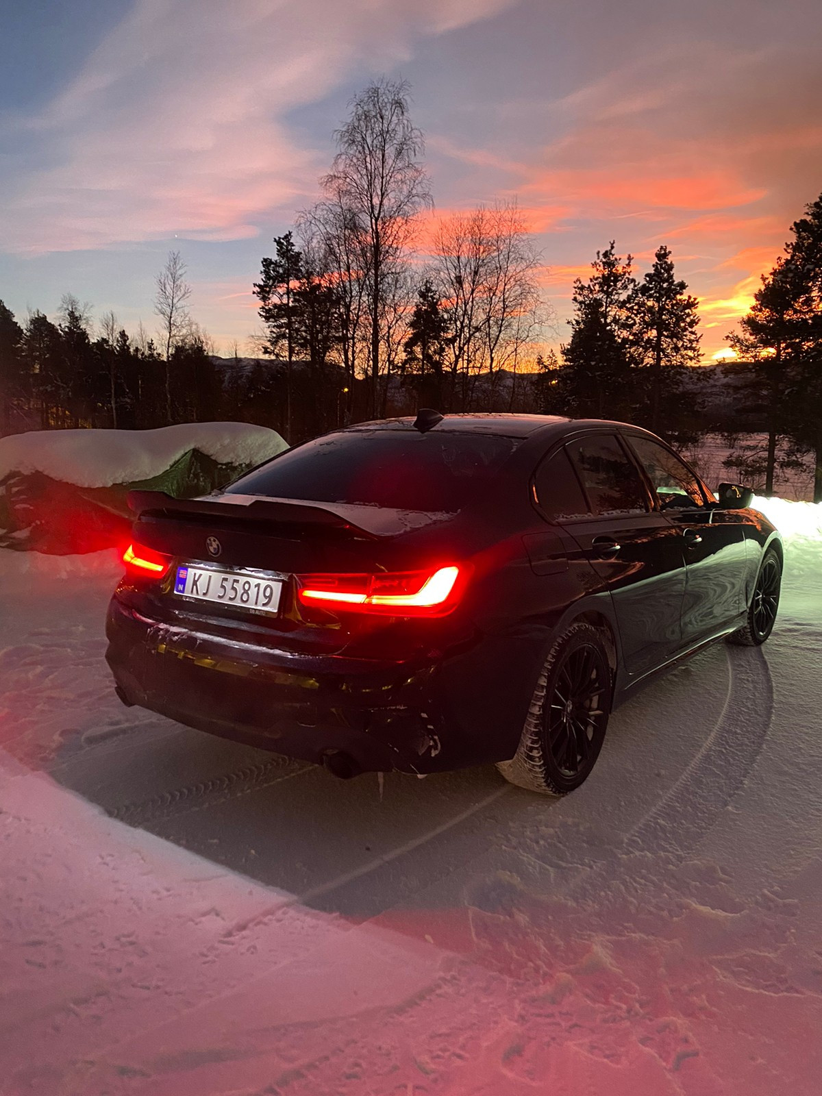 BMW 3-serie 330e xDrive eDrive M Sport (K) 2