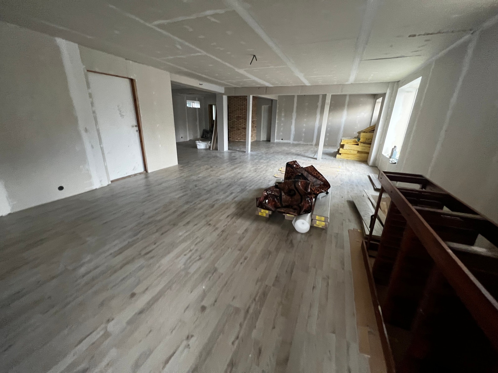 Stor lokale, leid ut idag til Fysioterapi/massasje med 5+5 Kontrakt Galleribilde