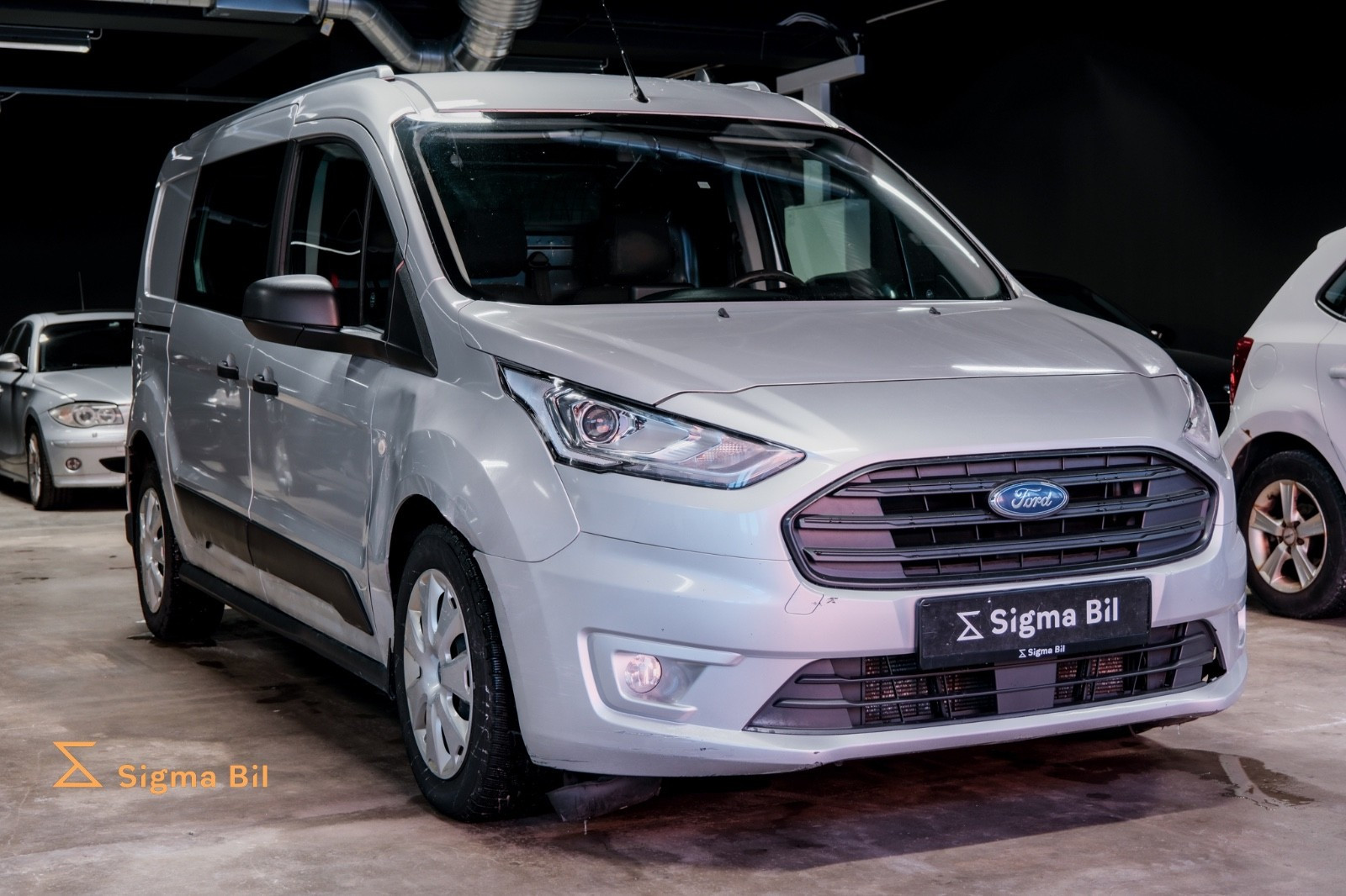 Bilde av Ford Transit Connect