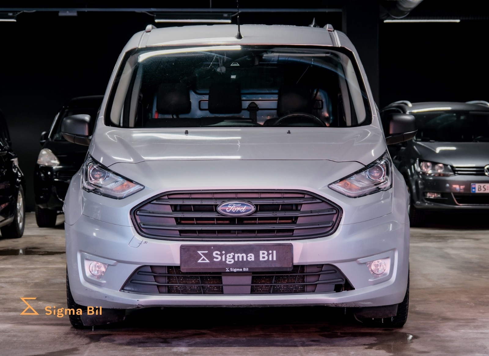 Bilde av Ford Transit Connect