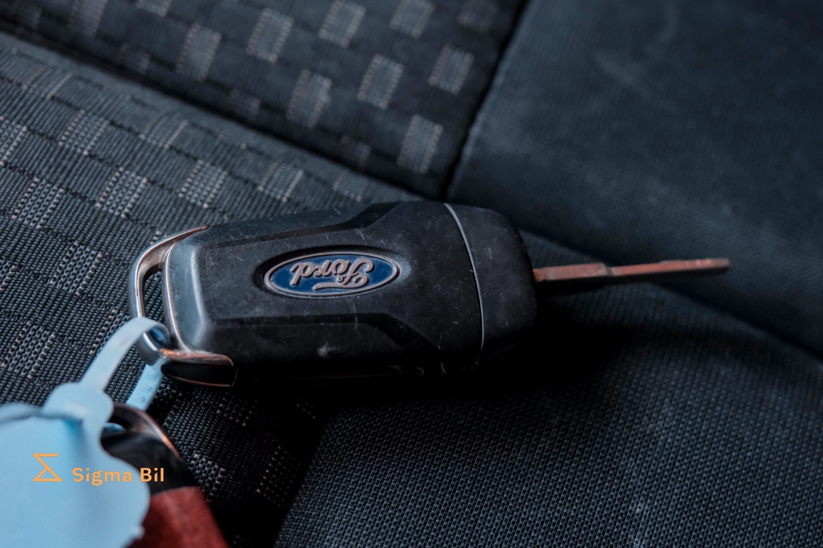 Bilde av Ford Transit Connect