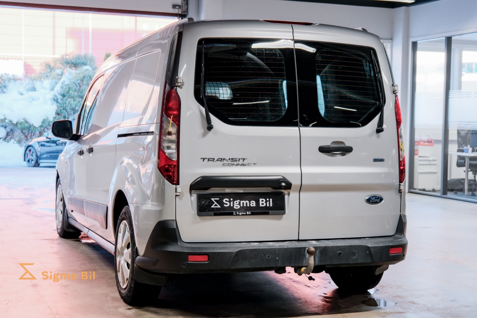 Bilde av Ford Transit Connect