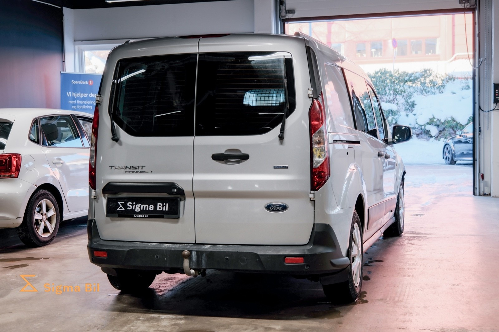 Bilde av Ford Transit Connect