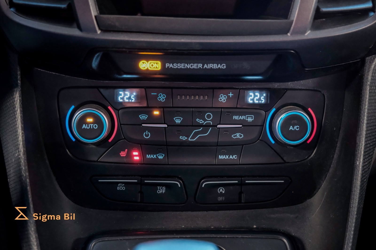 Bilde av Ford Transit Connect