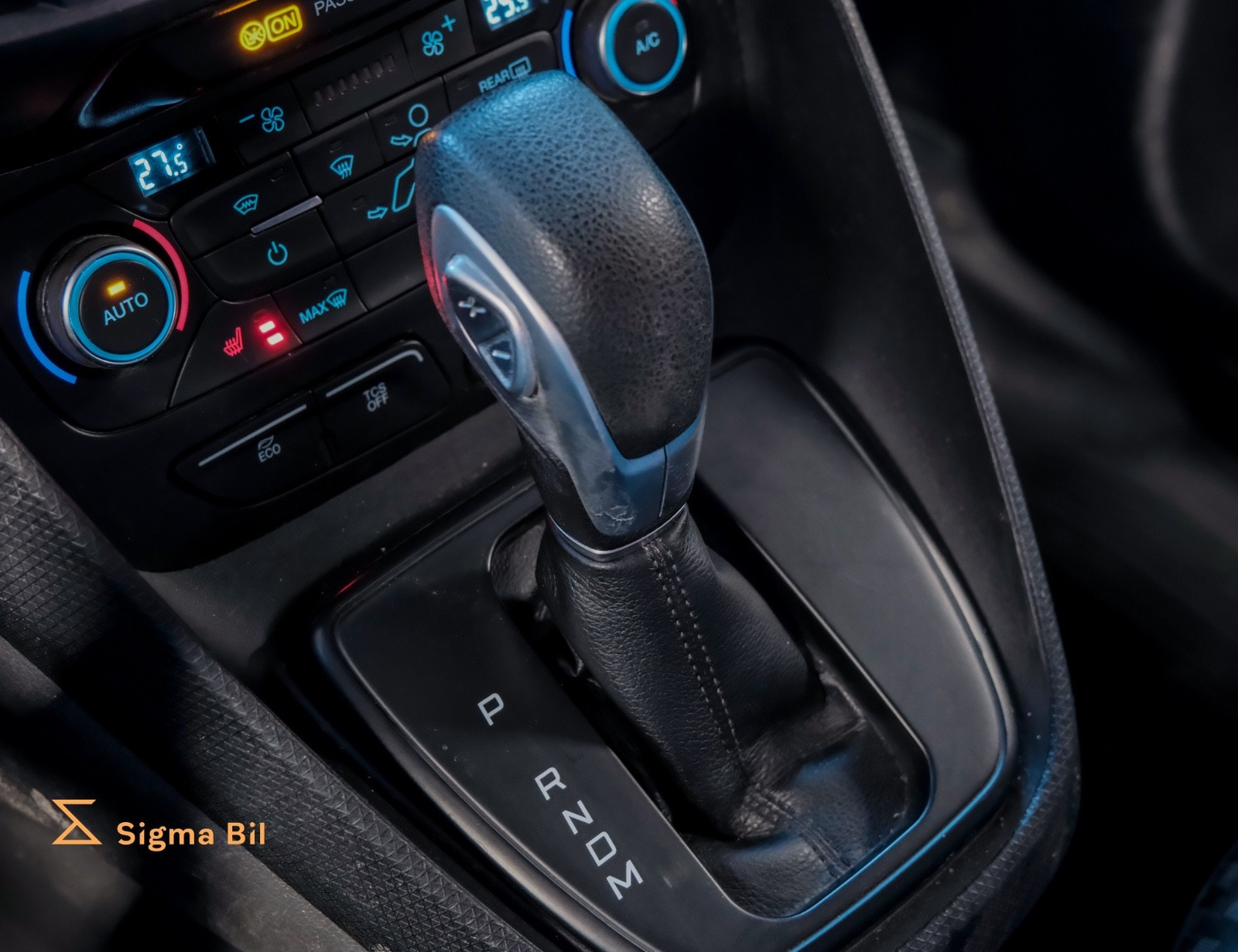 Bilde av Ford Transit Connect