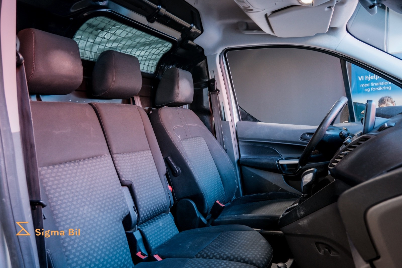 Bilde av Ford Transit Connect
