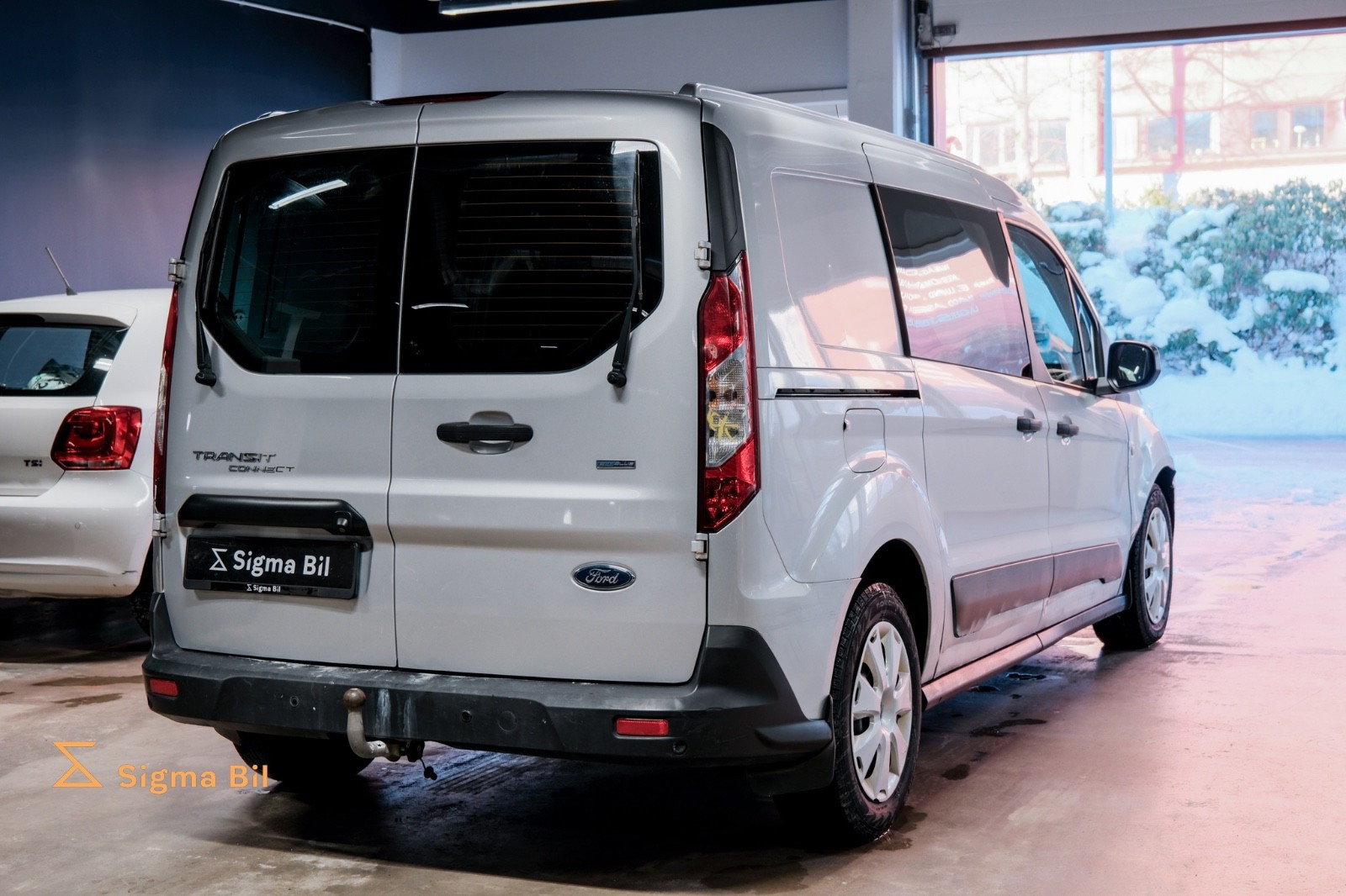 Bilde av Ford Transit Connect