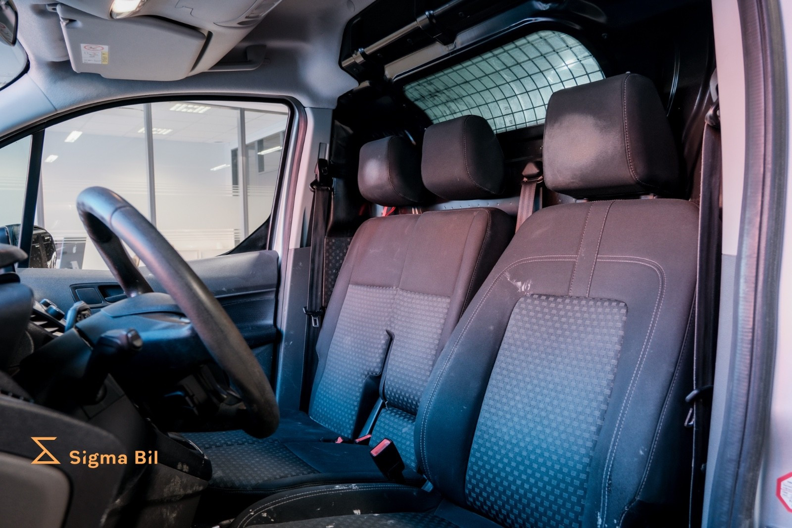 Bilde av Ford Transit Connect