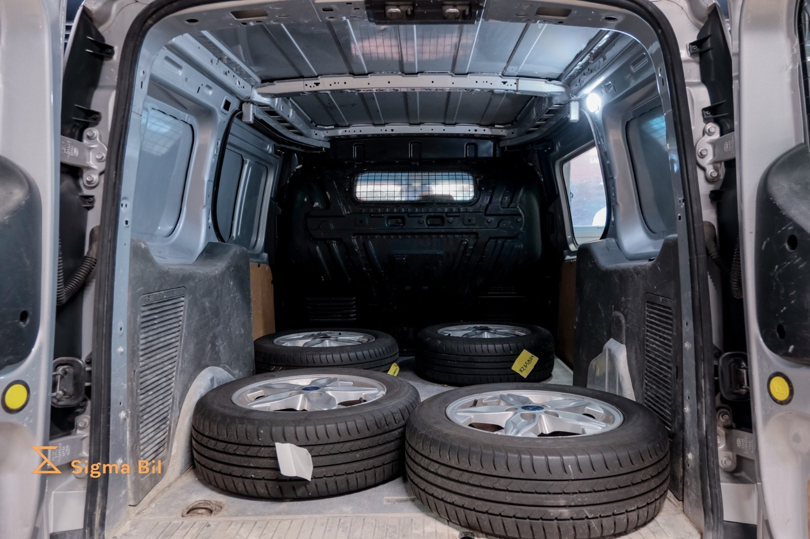 Bilde av Ford Transit Connect