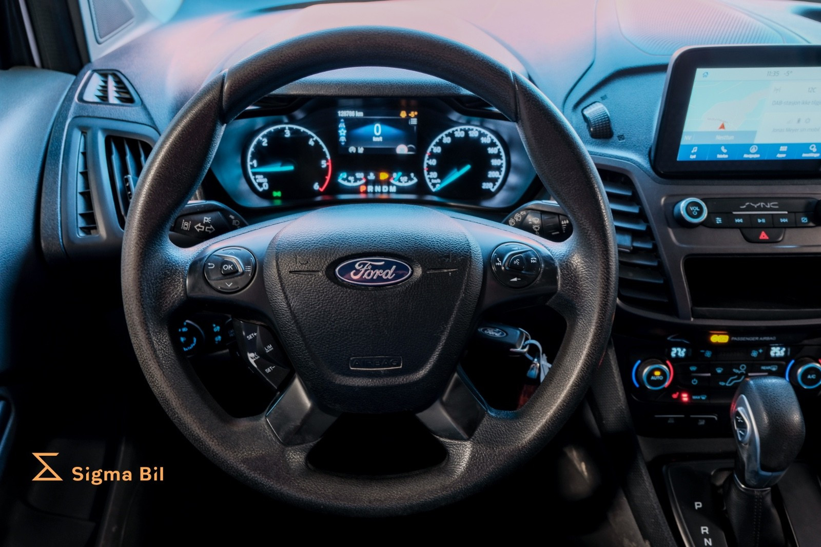 Bilde av Ford Transit Connect