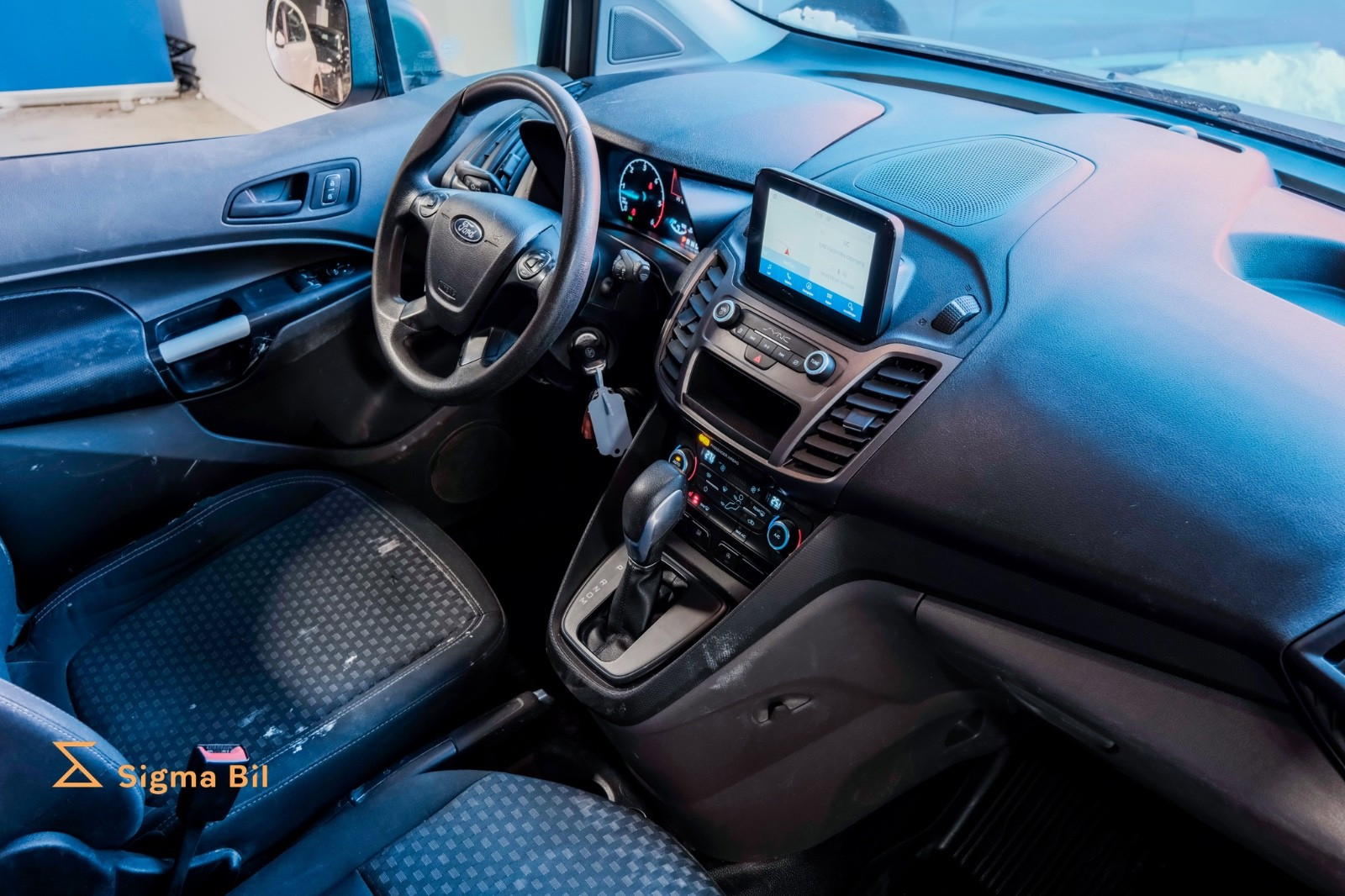 Bilde av Ford Transit Connect