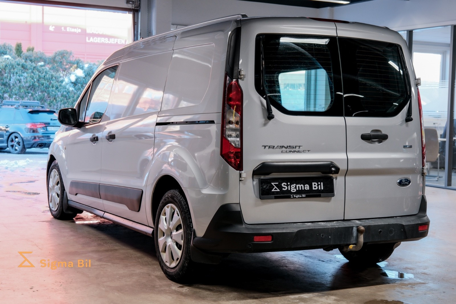 Bilde av Ford Transit Connect