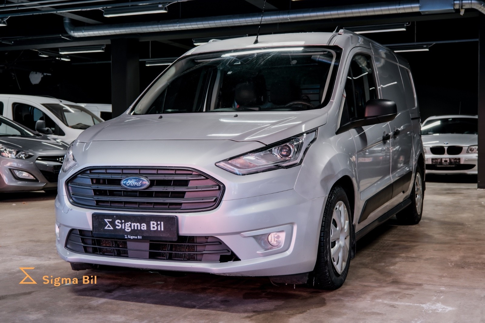 Bilde av Ford Transit Connect