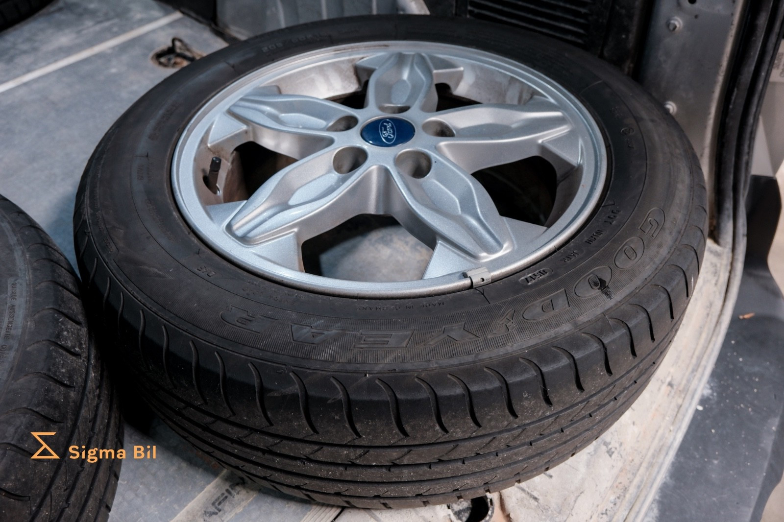 Bilde av Ford Transit Connect