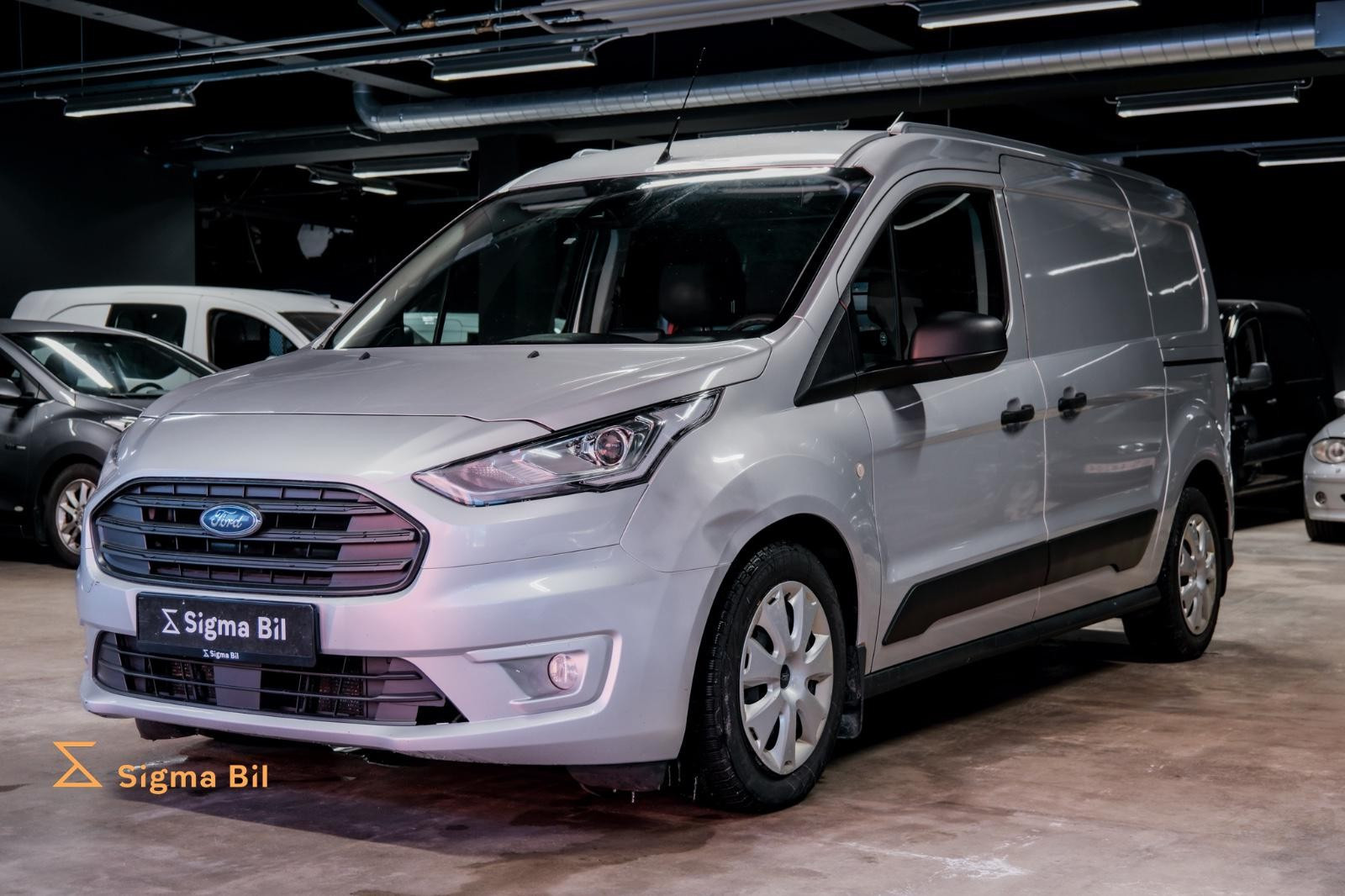 Bilde av Ford Transit Connect
