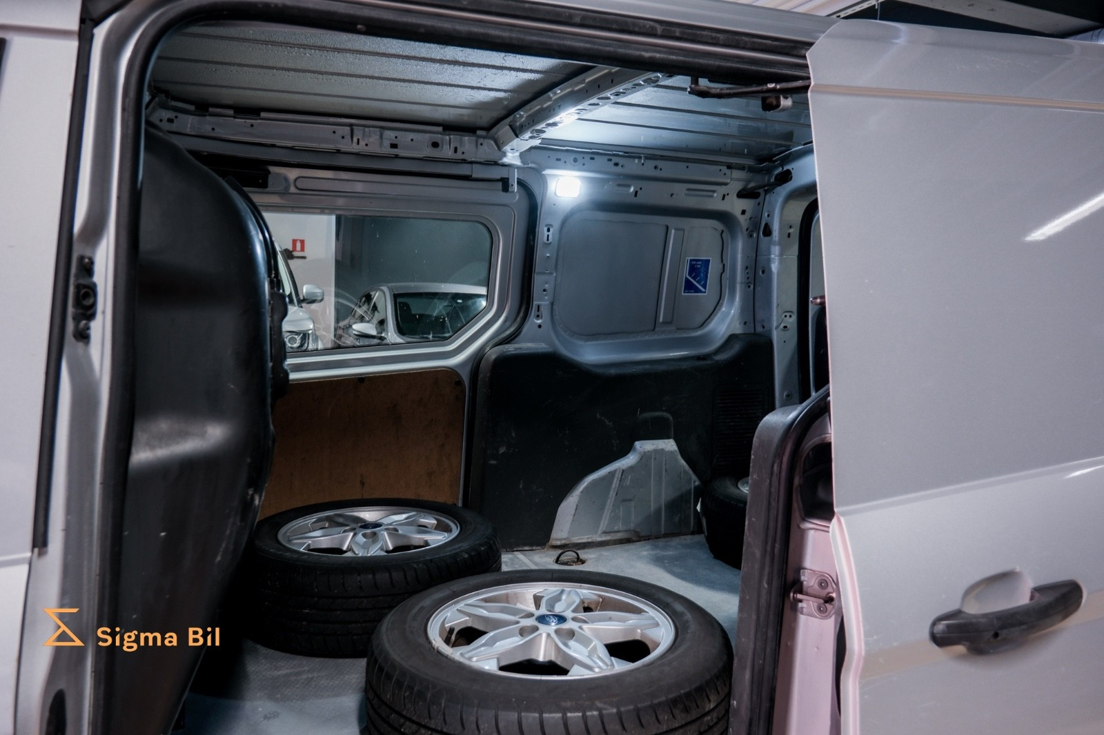 Bilde av Ford Transit Connect