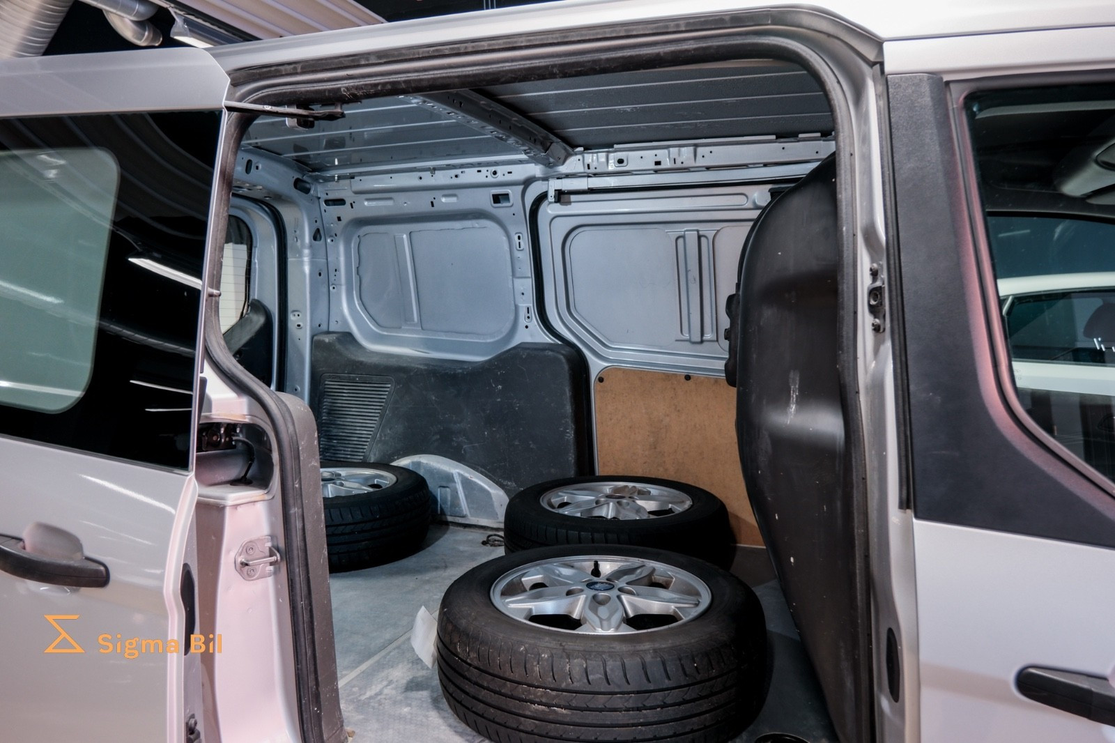 Bilde av Ford Transit Connect