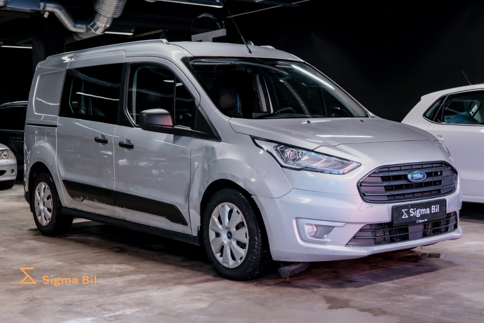 Bilde av Ford Transit Connect