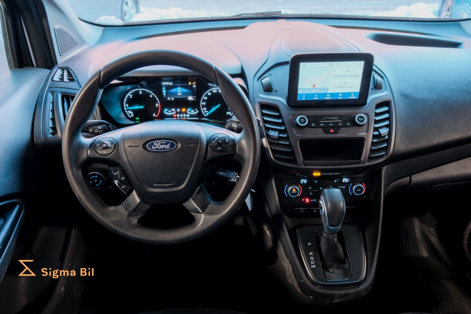 Bilde av Ford Transit Connect