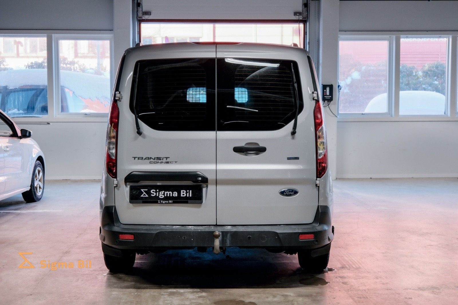 Bilde av Ford Transit Connect