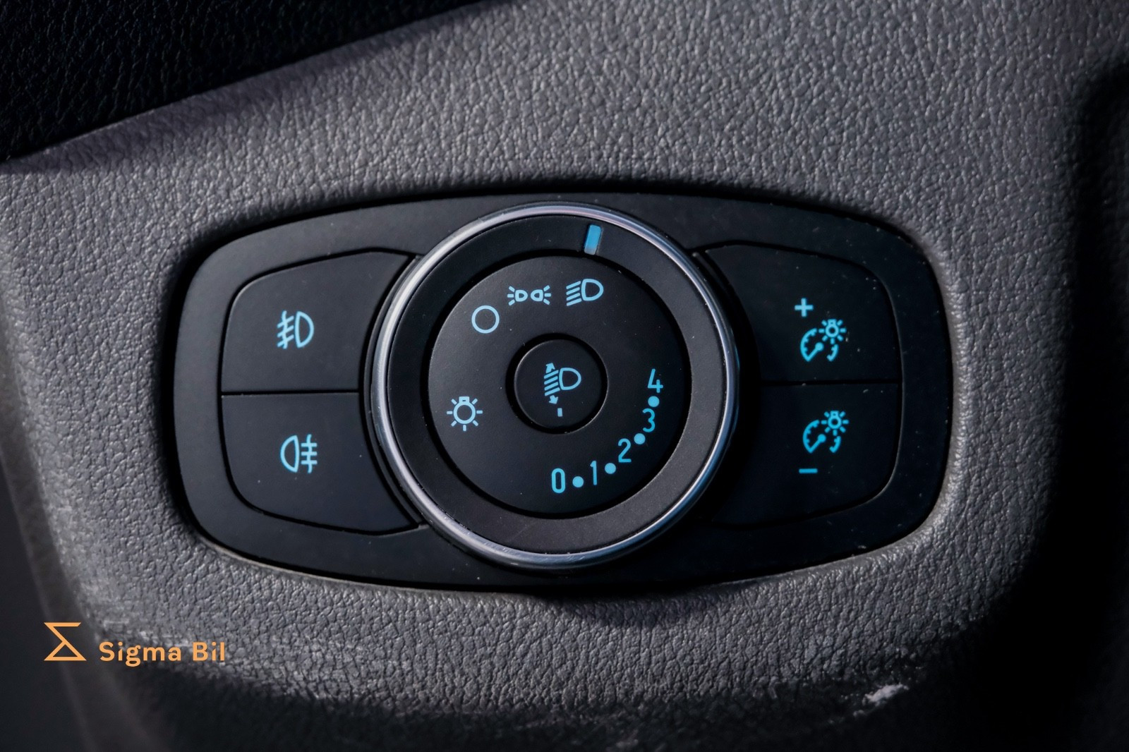 Bilde av Ford Transit Connect