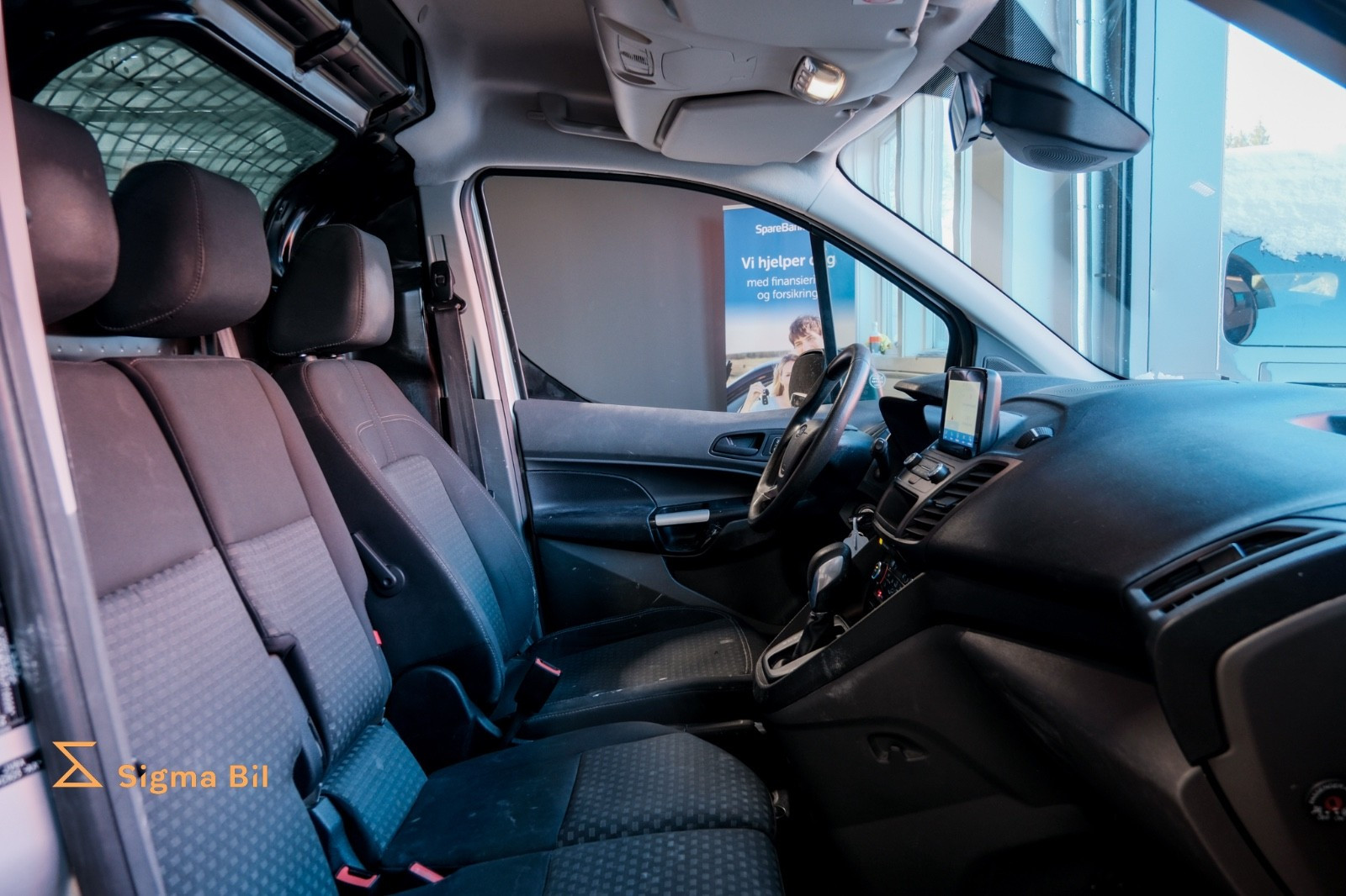Bilde av Ford Transit Connect