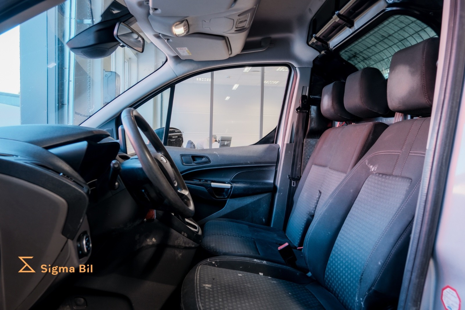 Bilde av Ford Transit Connect