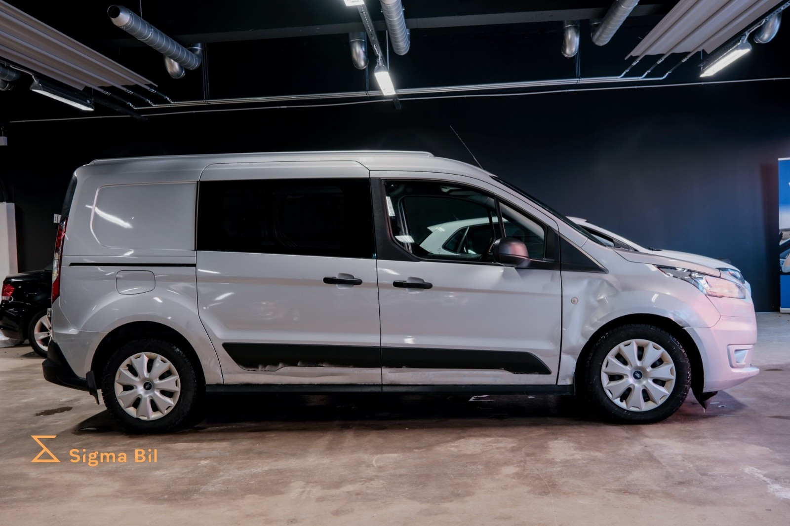 Bilde av Ford Transit Connect