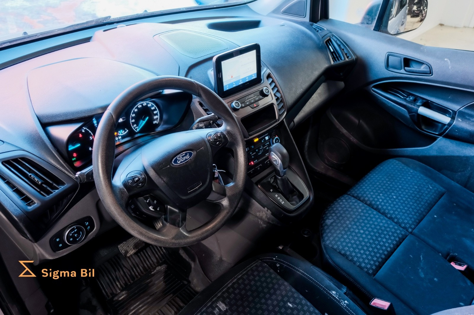 Bilde av Ford Transit Connect