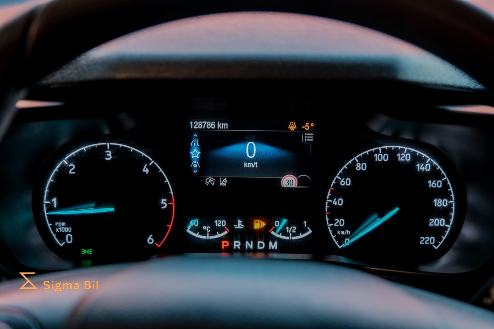 Bilde av Ford Transit Connect