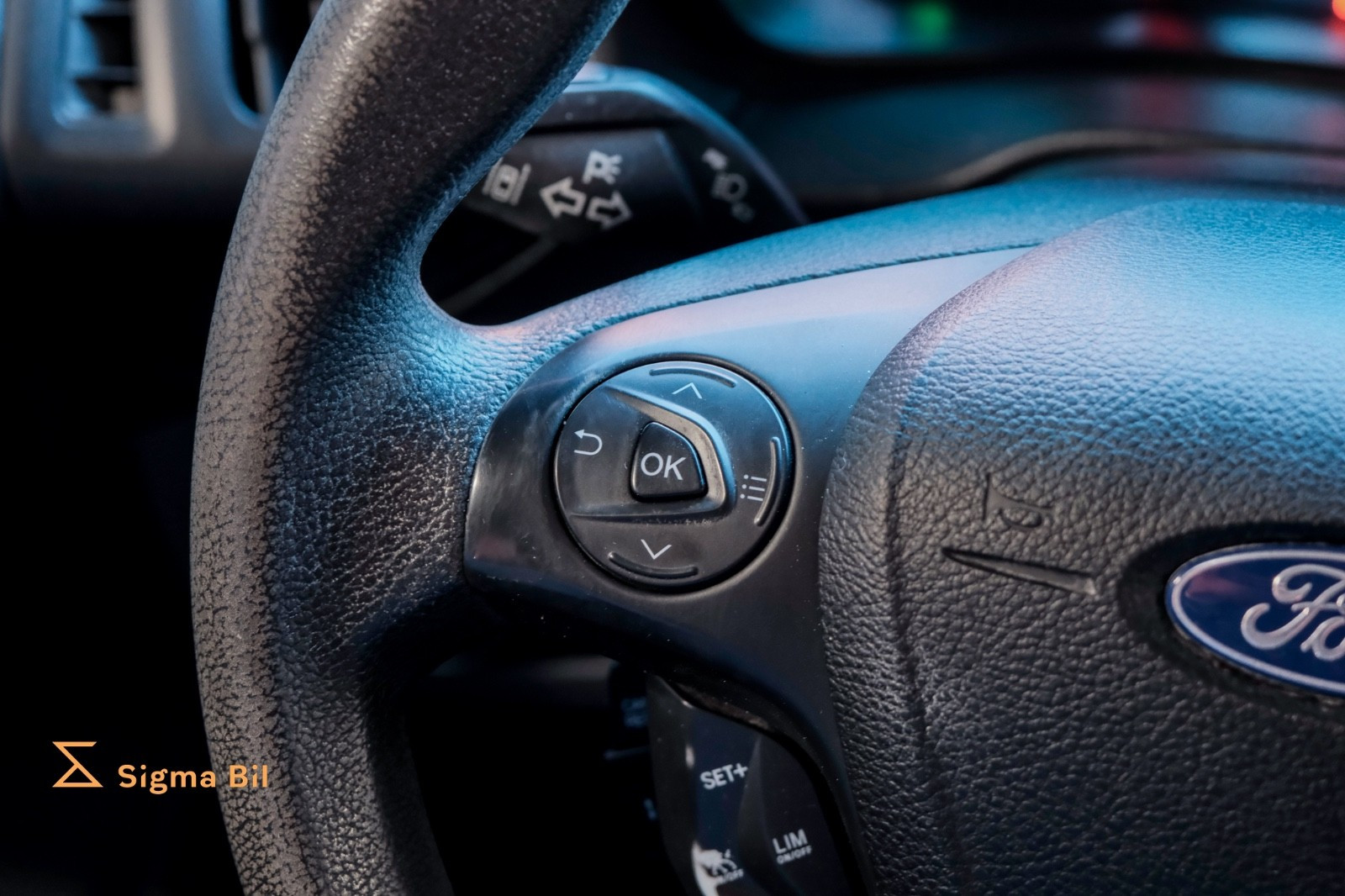 Bilde av Ford Transit Connect